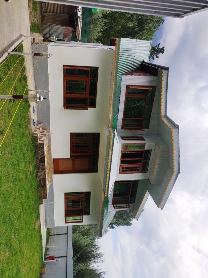 Dream River Resort Pahalgām Exterior foto