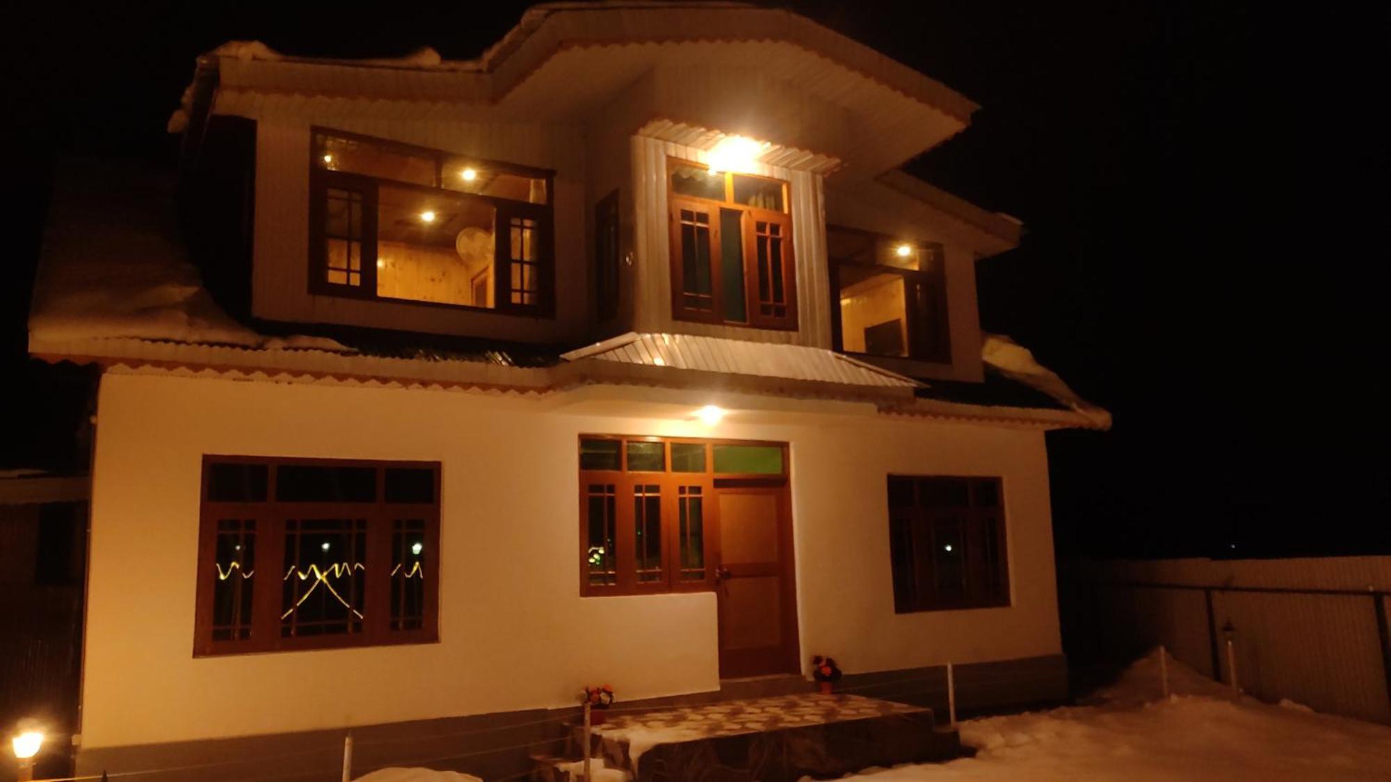 Dream River Resort Pahalgām Exterior foto